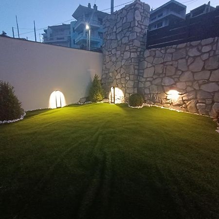 Aparthotel Alta Mare à Néa Péramos Extérieur photo