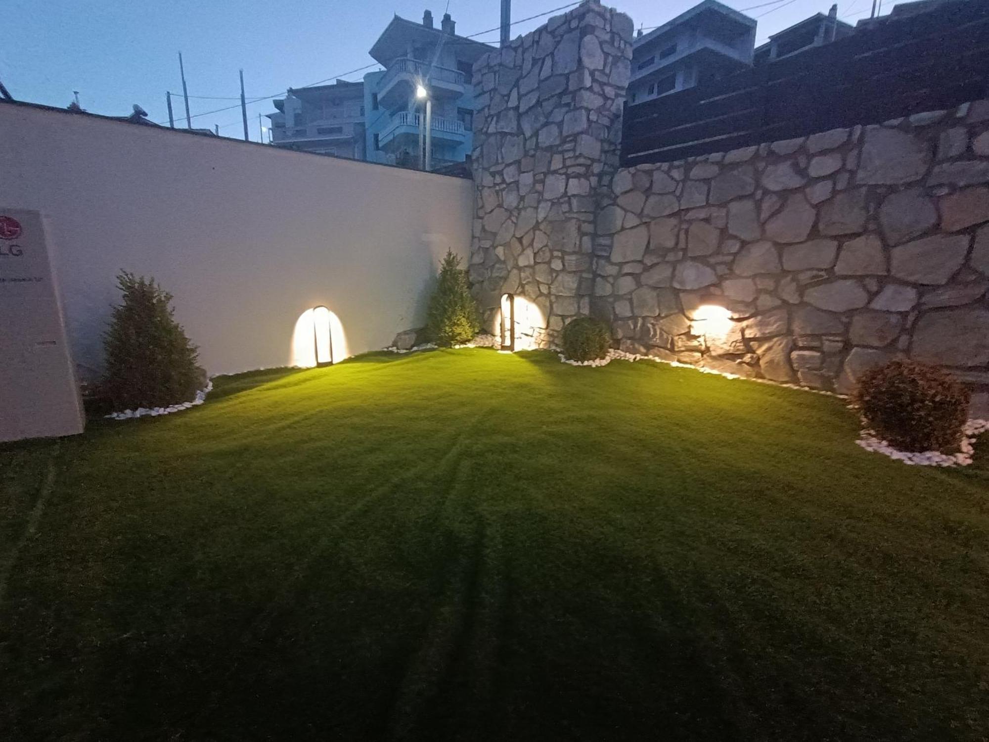 Aparthotel Alta Mare à Néa Péramos Extérieur photo