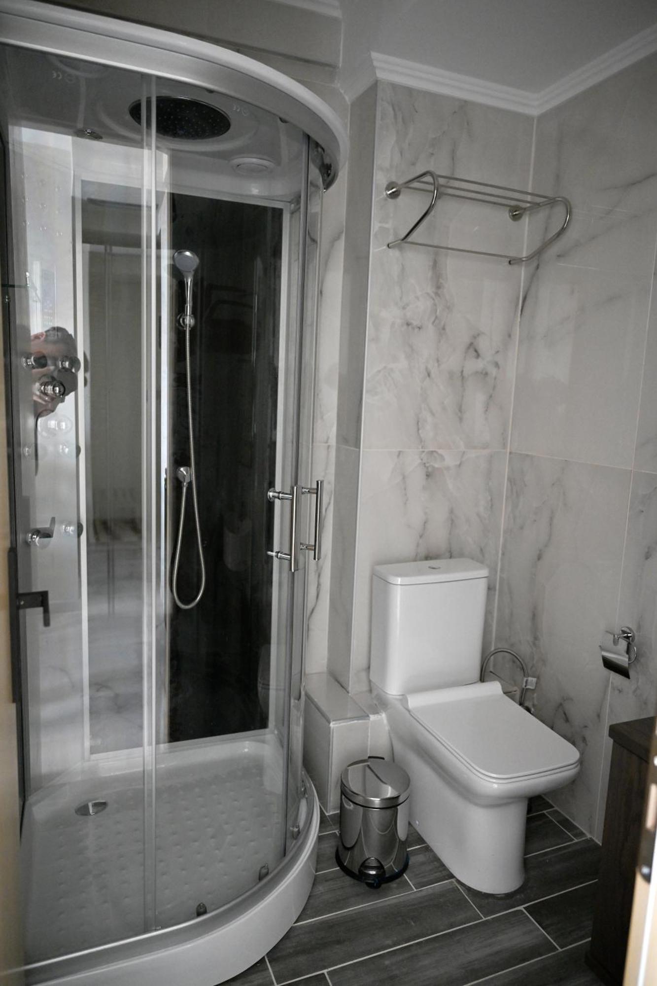 Aparthotel Alta Mare à Néa Péramos Extérieur photo
