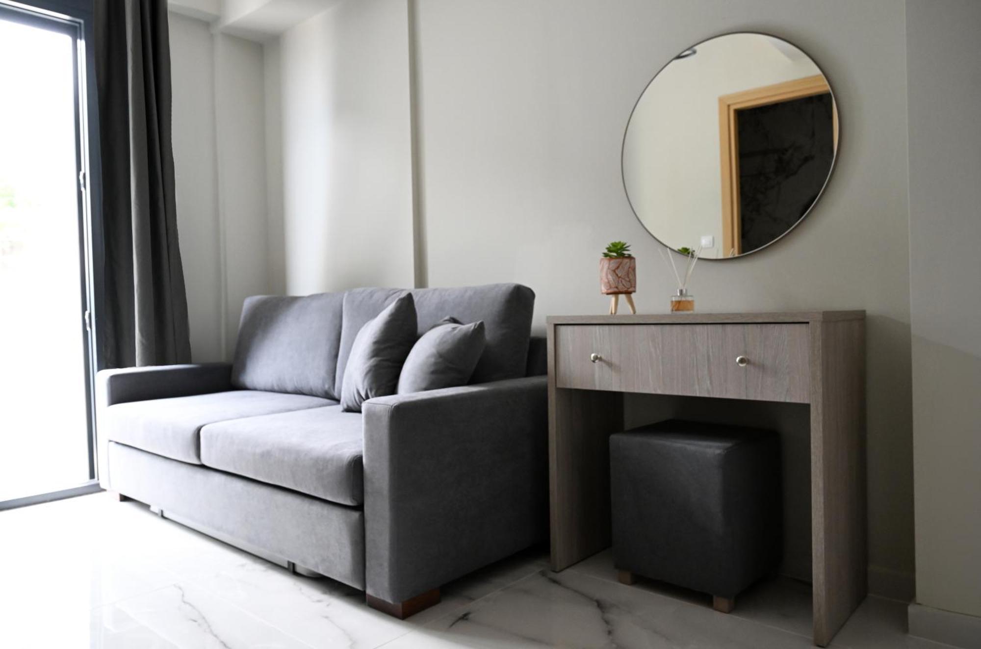 Aparthotel Alta Mare à Néa Péramos Extérieur photo